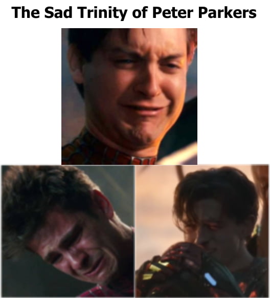 Poor Peter Parker 9GAG