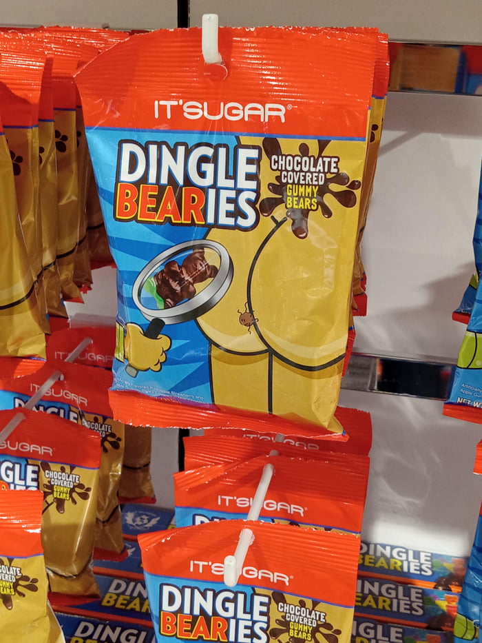 Have some dingle bearies 9GAG