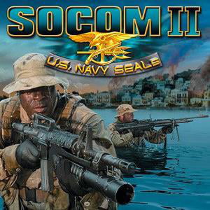 SOCOM 2 (PS2) is the greatest 3rd person shooter in the history of ...