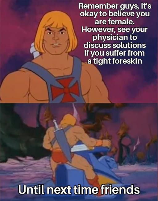 Dr he man - 9GAG