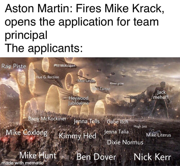 Who do you think will make it for 2023? - 9GAG Who do you think will make it for 2023? - 9GAG