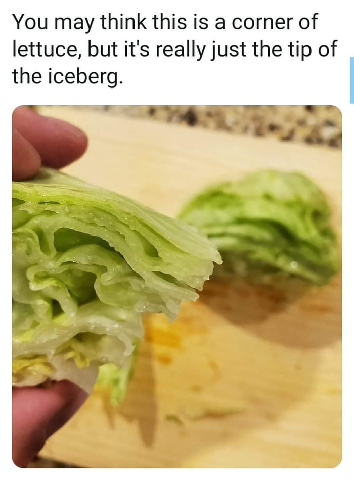 Lettuce 9GAG