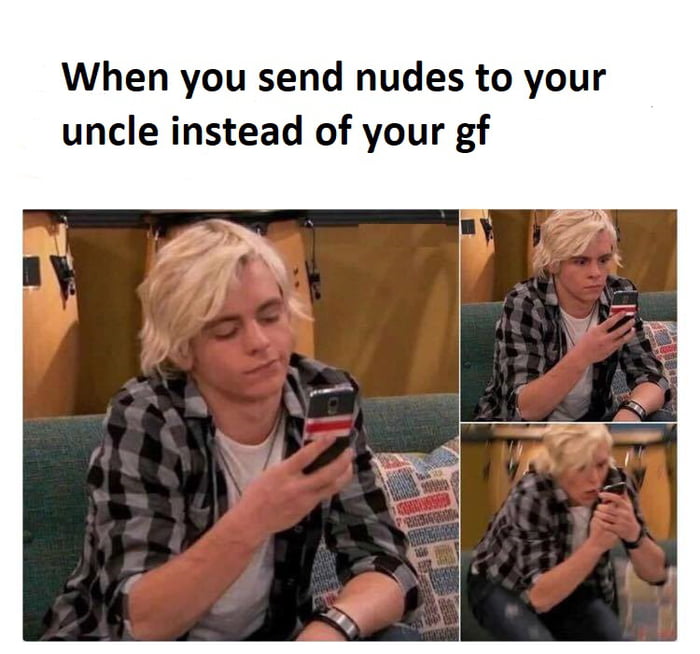 Bring Back The Send Nudes Meme 9gag