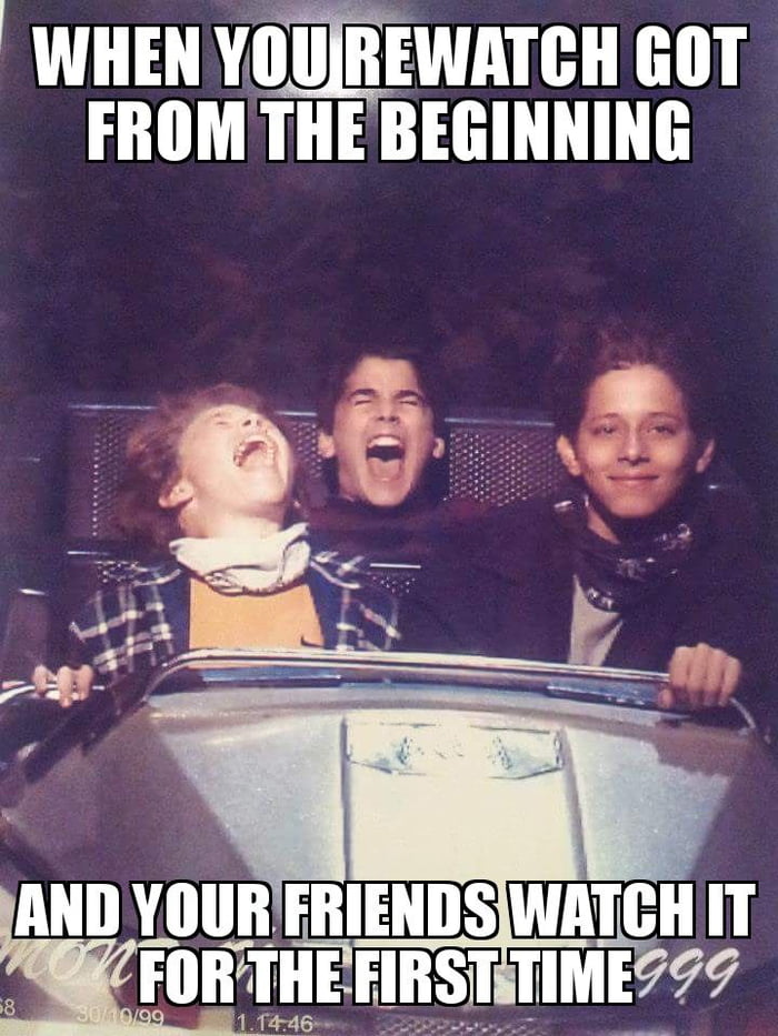 Oh My Sweet Summer Child 9GAG