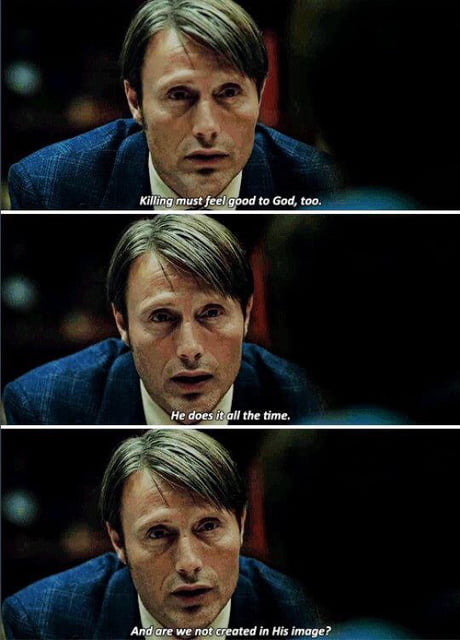 Best 30+ Mads Mikkelsen fun on 9GAG