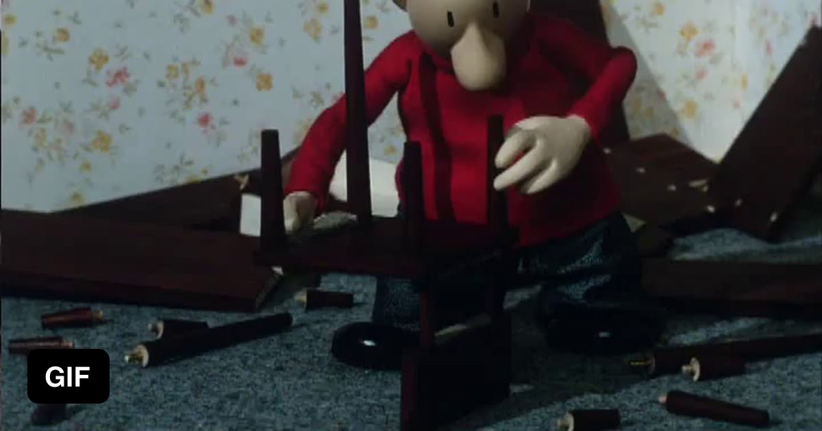 When you lost Ikea manual 9GAG