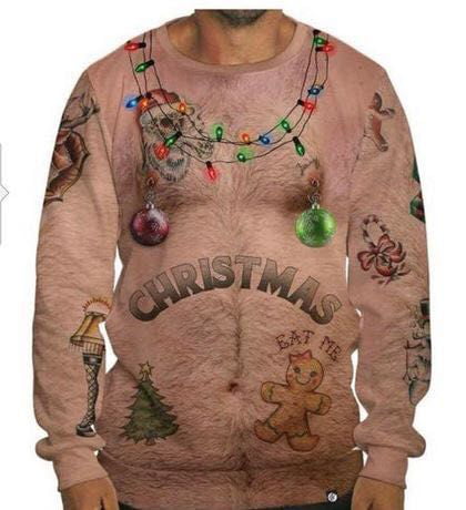 The perfect Christmas Sweater doesn't exi... - 9GAG