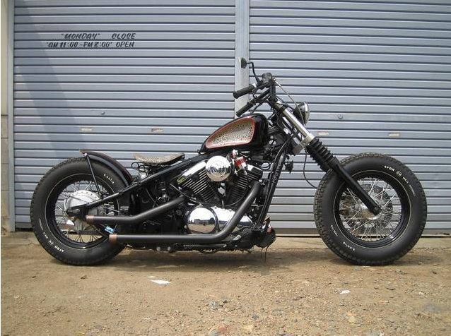 Kawasaki vulcan deals 800 custom