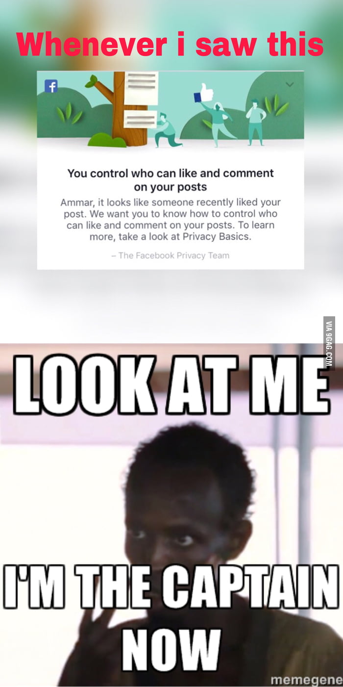 Facebook Privacy Policy 9GAG