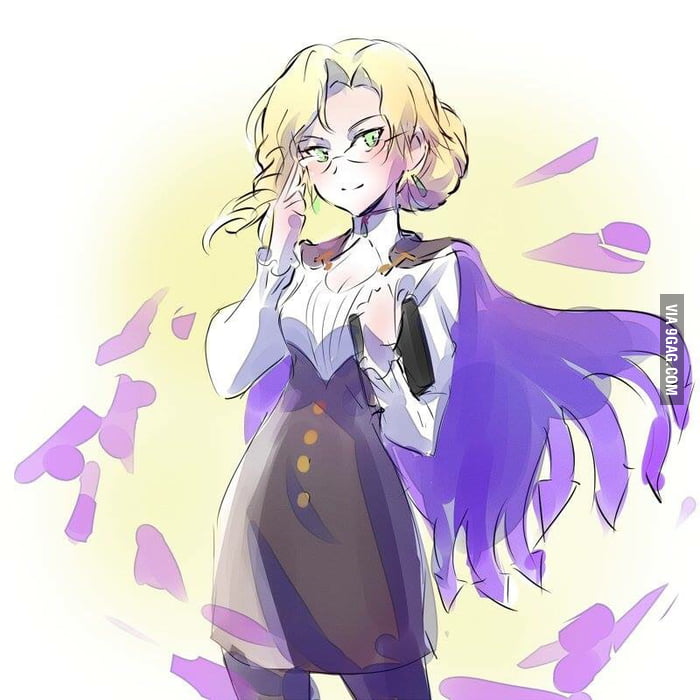 I need to post more Glynda Goodwitch. 