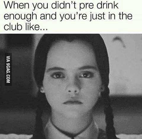 Every weekend the same shit - 9GAG