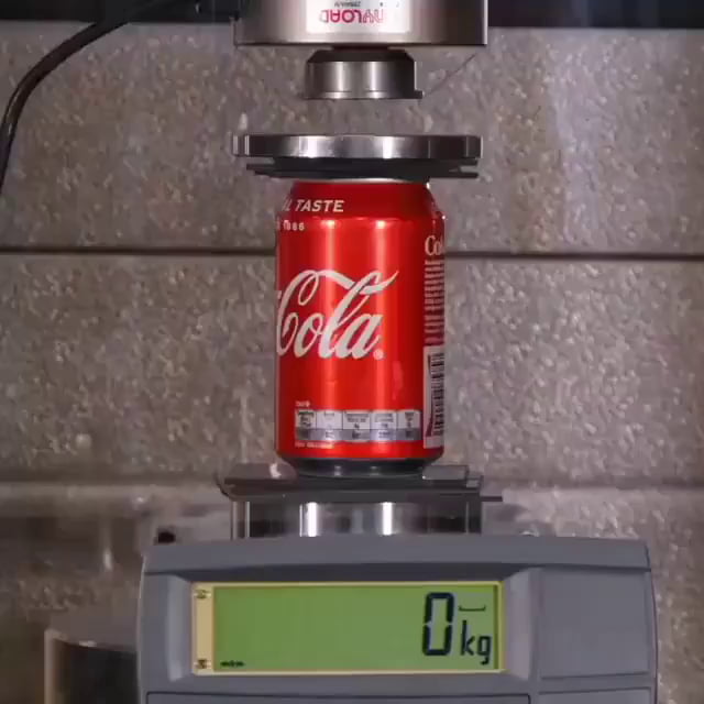 how-much-weight-can-a-soda-can-hold-9gag