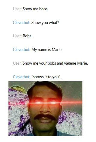 Show me bobs Marie - 9GAG