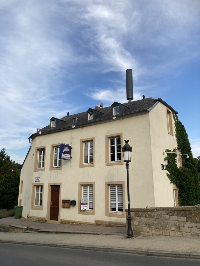 Why does a house need a silencer ? 9GAG