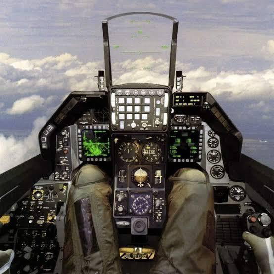 Fighter Jet Cockpit - 9GAG