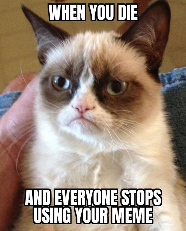I Miss Grumpy 9gag