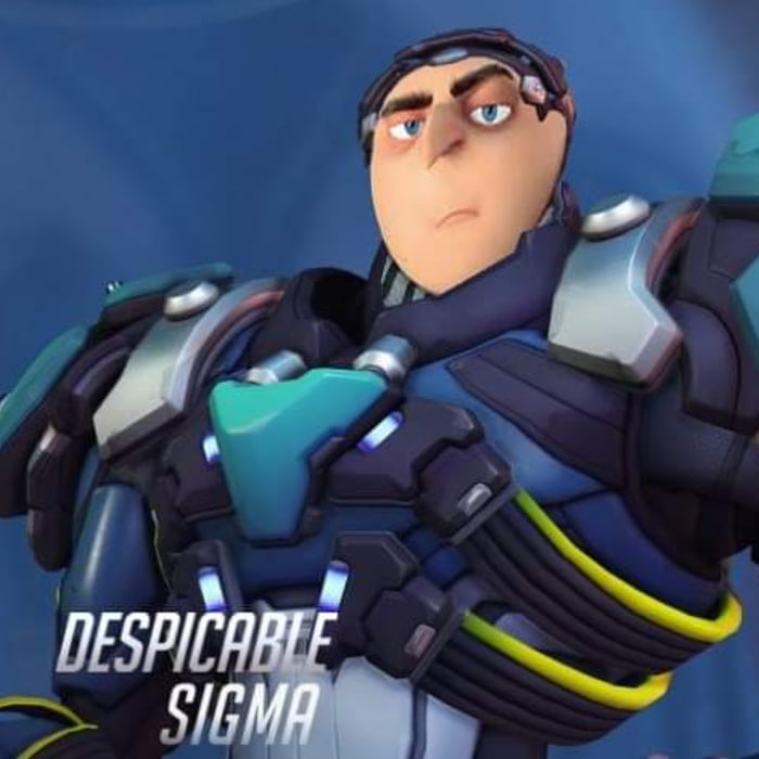 Despicable Sigma - 9GAG