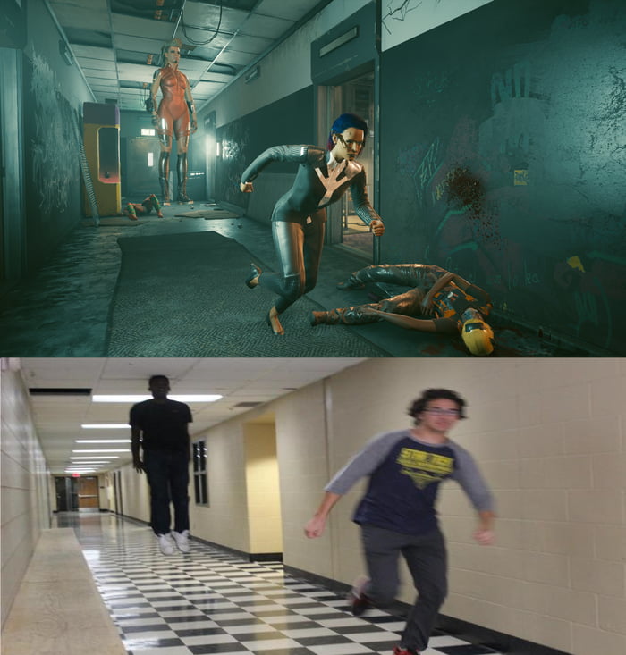 There are so many easter eggs in this game - 9GAG