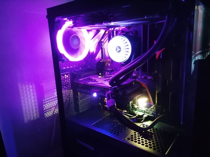 After 20 years and two bottom range PC's, I finally made the leap. Not