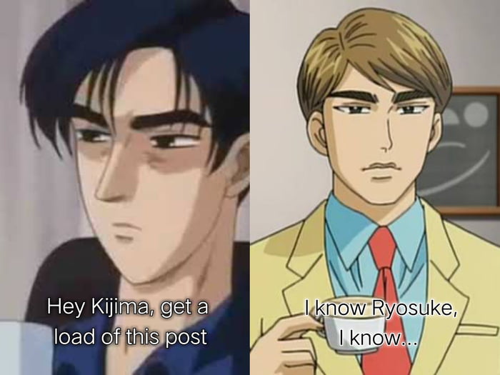 Initial D: An Anime for Gearheads – OTAQUEST