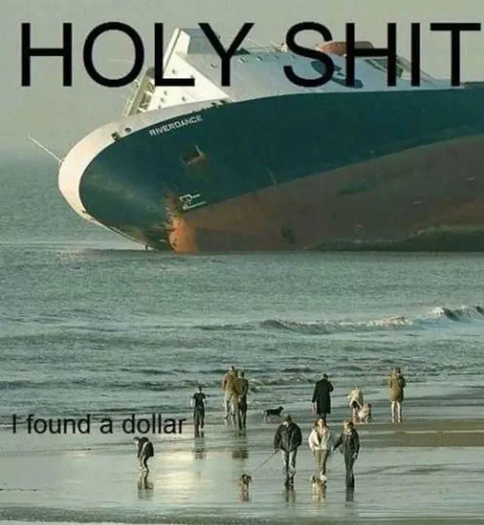 One of the oldest meme I can remember. Still makes me chuckle. - 9GAG