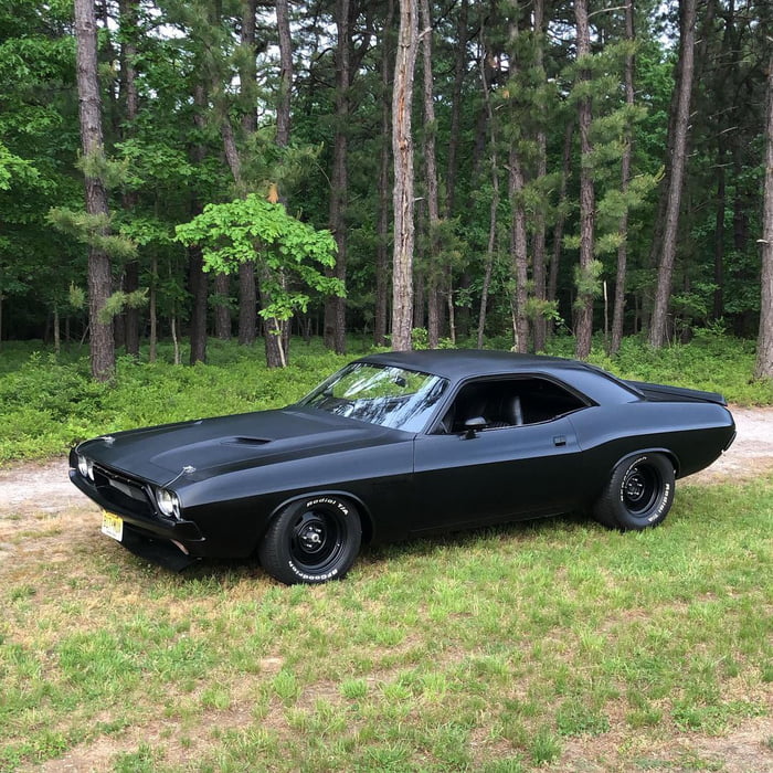 Dodge Challenger 1973