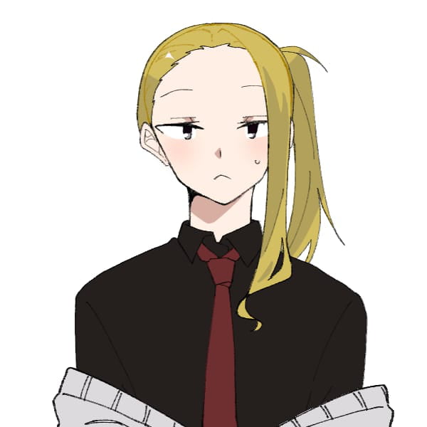 Tried Katai Ai on picrew! - 9GAG