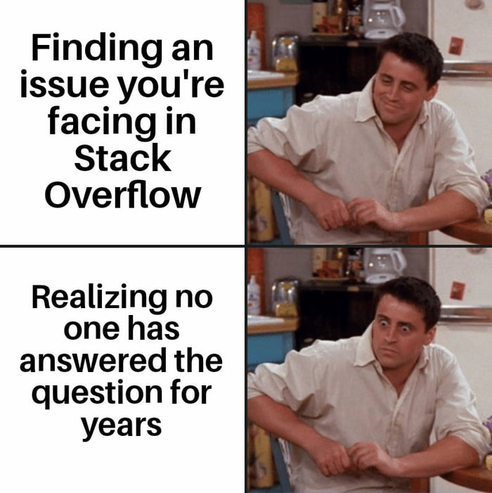 Just another normal situation in a programmer's life - 9GAG
