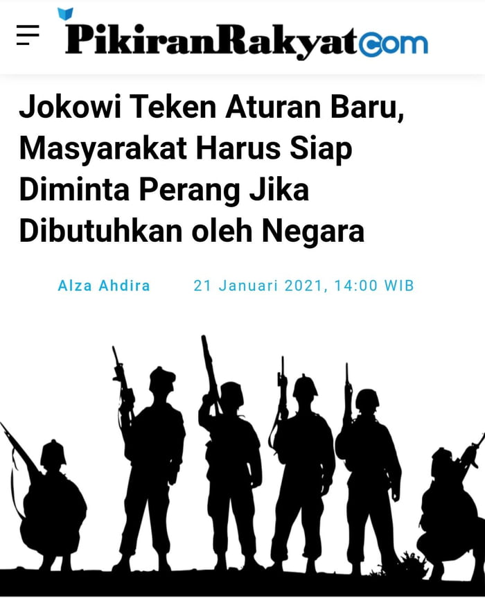 Emang Situasi Dunia Sedang Bagimana Kawan 9gag