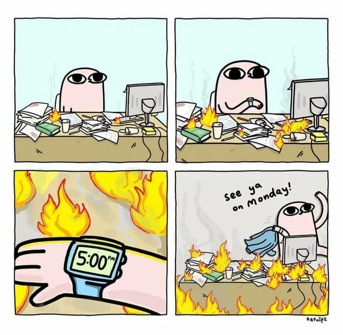 Friday feeling... - 9GAG