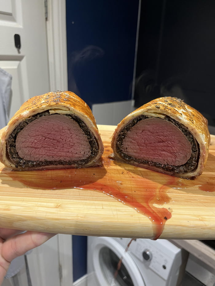 First Ever Beef Wellington 9GAG   A2K3P4O 700b 