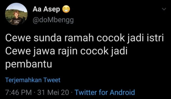 Kenapa Ya Gag