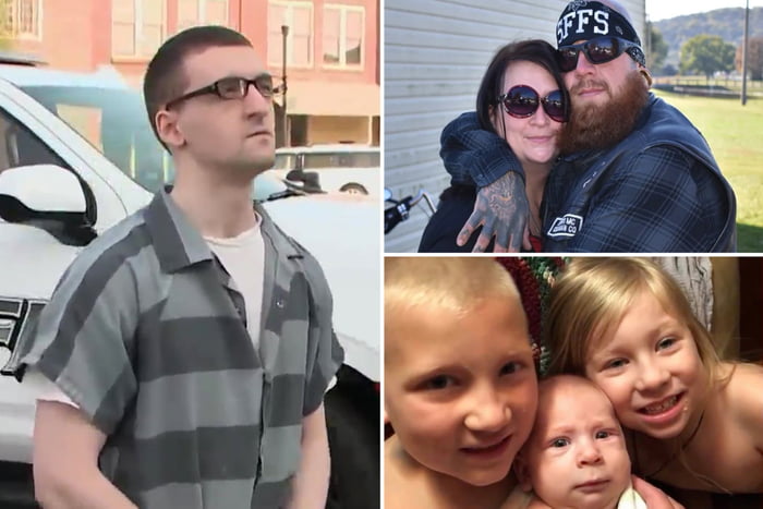 Alabama Teen sentenced to life for taking out 5 family members - 9GAG
