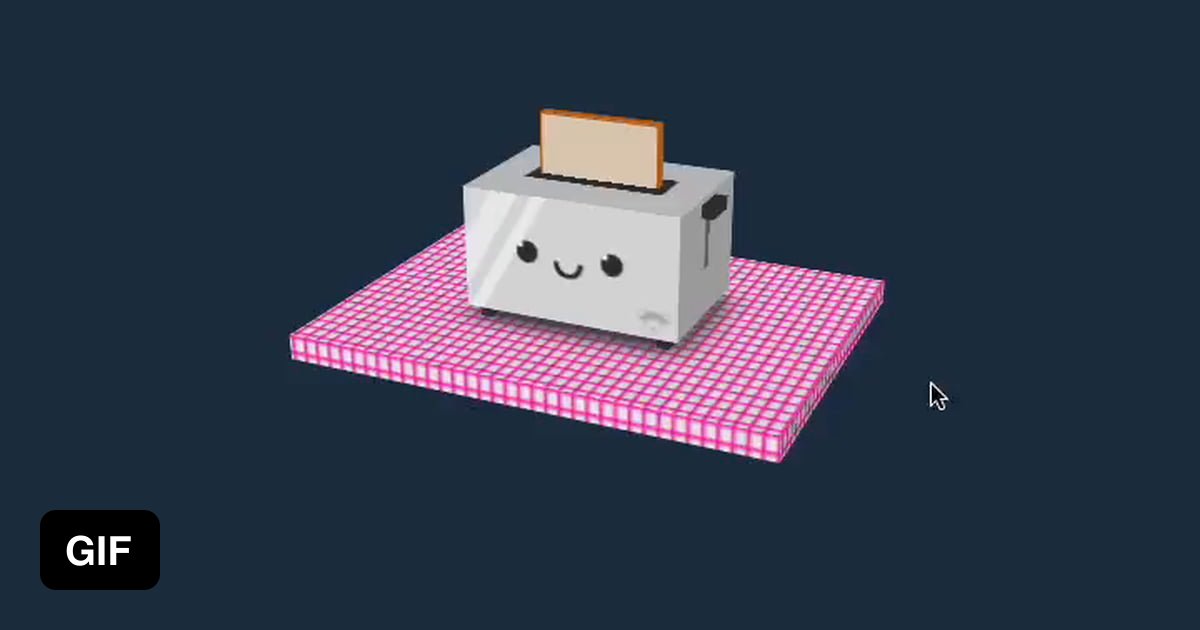 Toaster In Html/css Pure CSS Animated 3D Toaster | CSS Only - 9GAG