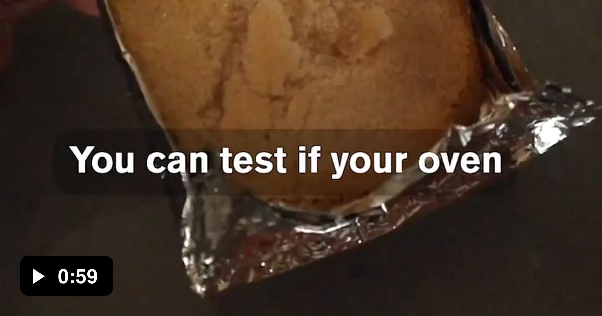 How to Test Your Oven's Accuracy 9GAG