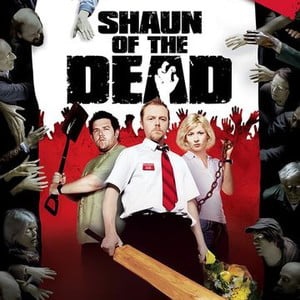 Shaun of the Dead is 20 years old this year! Masterpiece and ages like ...