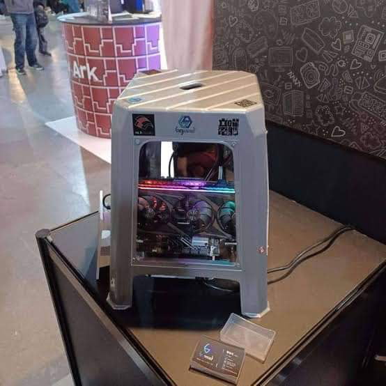 Gaming PC chair - 9GAG