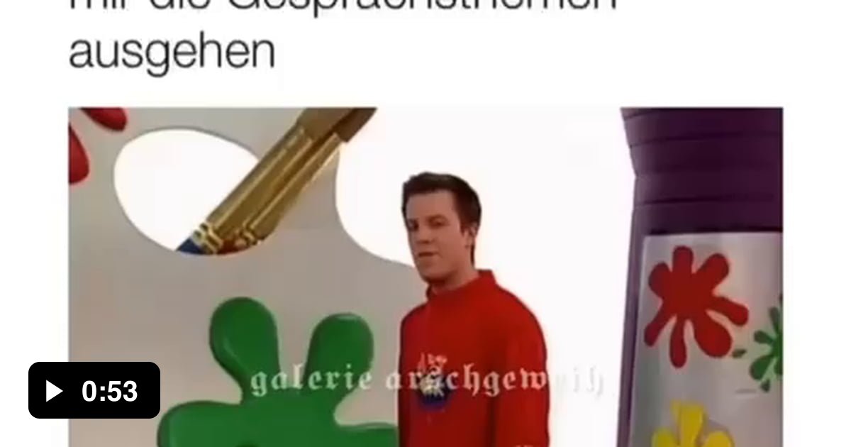 Zum Glück werde ich eh nie auf Partys eingeladen weil ich auf 9GAG bin