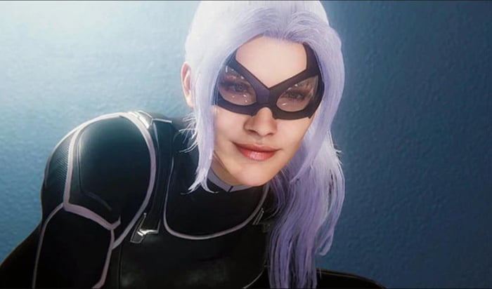 Who would be a perfect actress to play Black cat in the MCU? - 9GAG