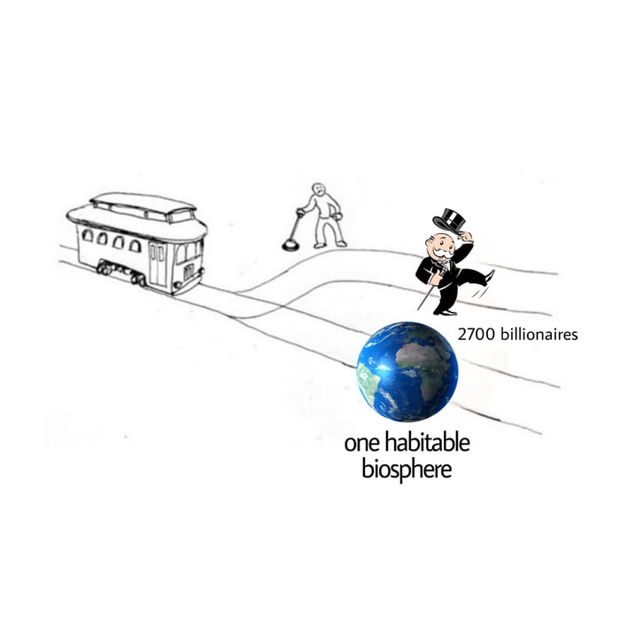 Trolley problem 9GAG