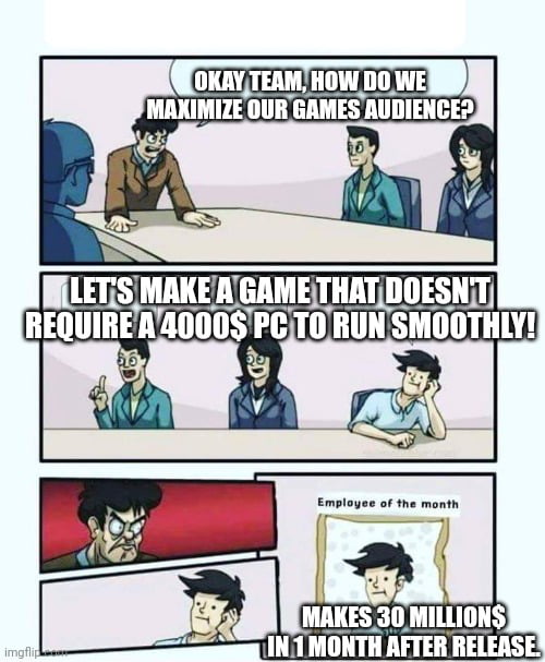 Battlebit Remastered Devs Be Like - - 9GAG