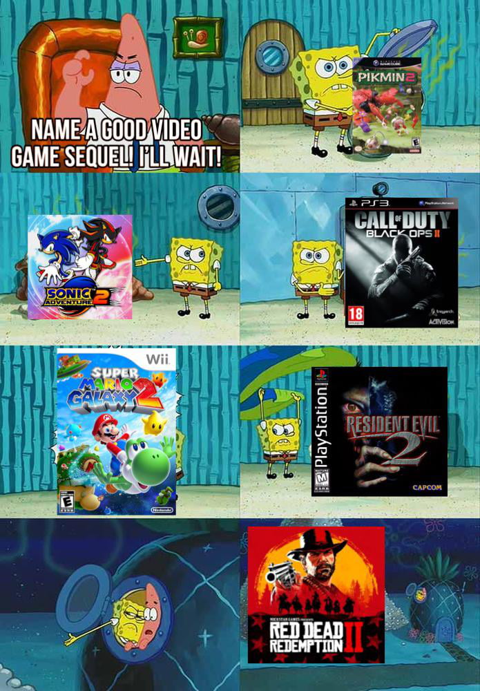 Is There Any Other Good Sequels Out There 9GAG