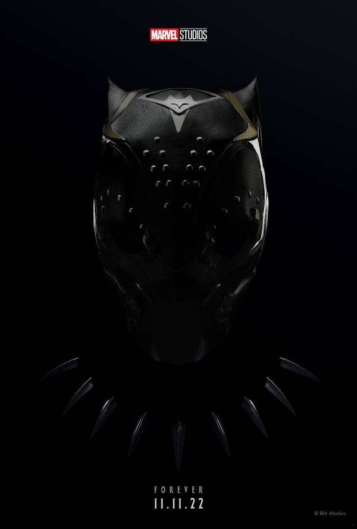 New Black Panther! - 9GAG