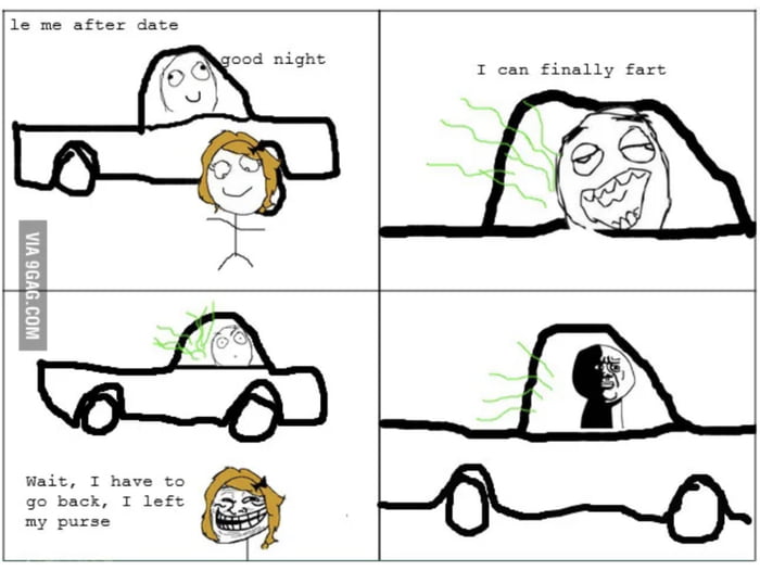 My first post - 9GAG