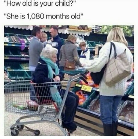 It really is like that - 9GAG