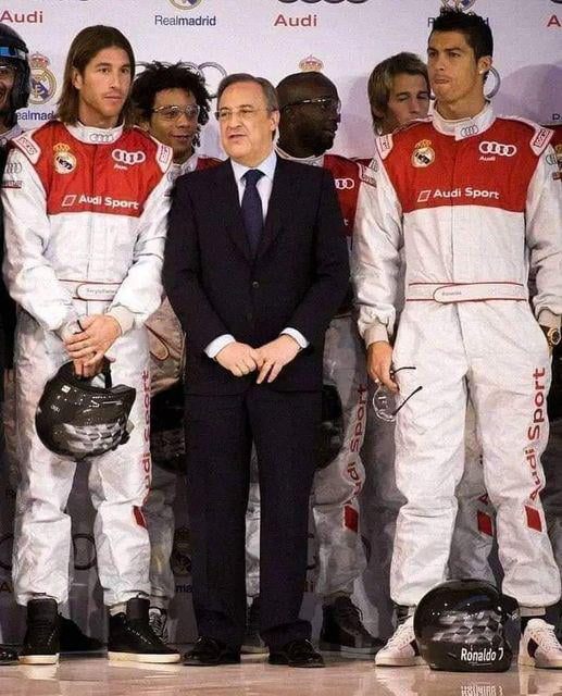 AUDI 2026 DRIVERS LEAKED - 9GAG