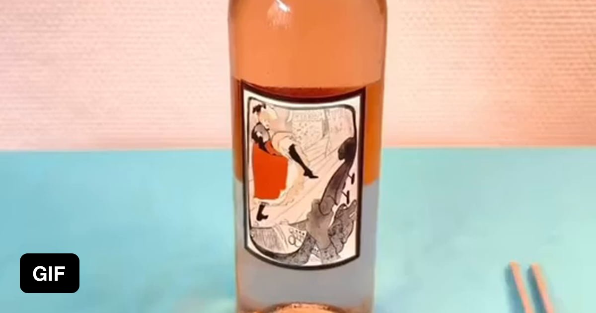 Opening a bottle with a tuning fork 9GAG