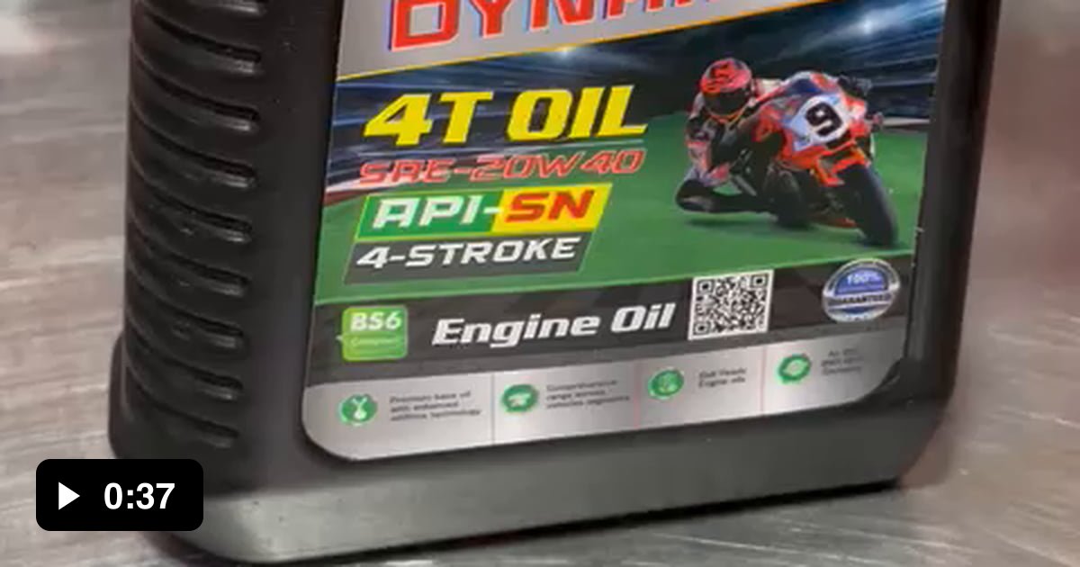 Engine oil manufacturers in India 9GAG