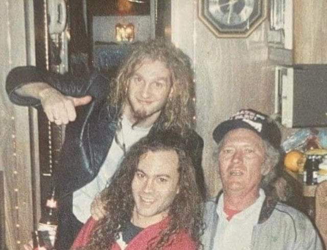 alice in chains mike starr