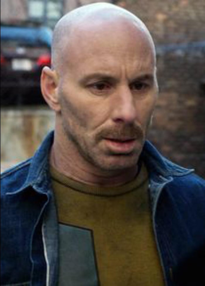 An underrated Marvel show character, bummer there won't be more of him ...